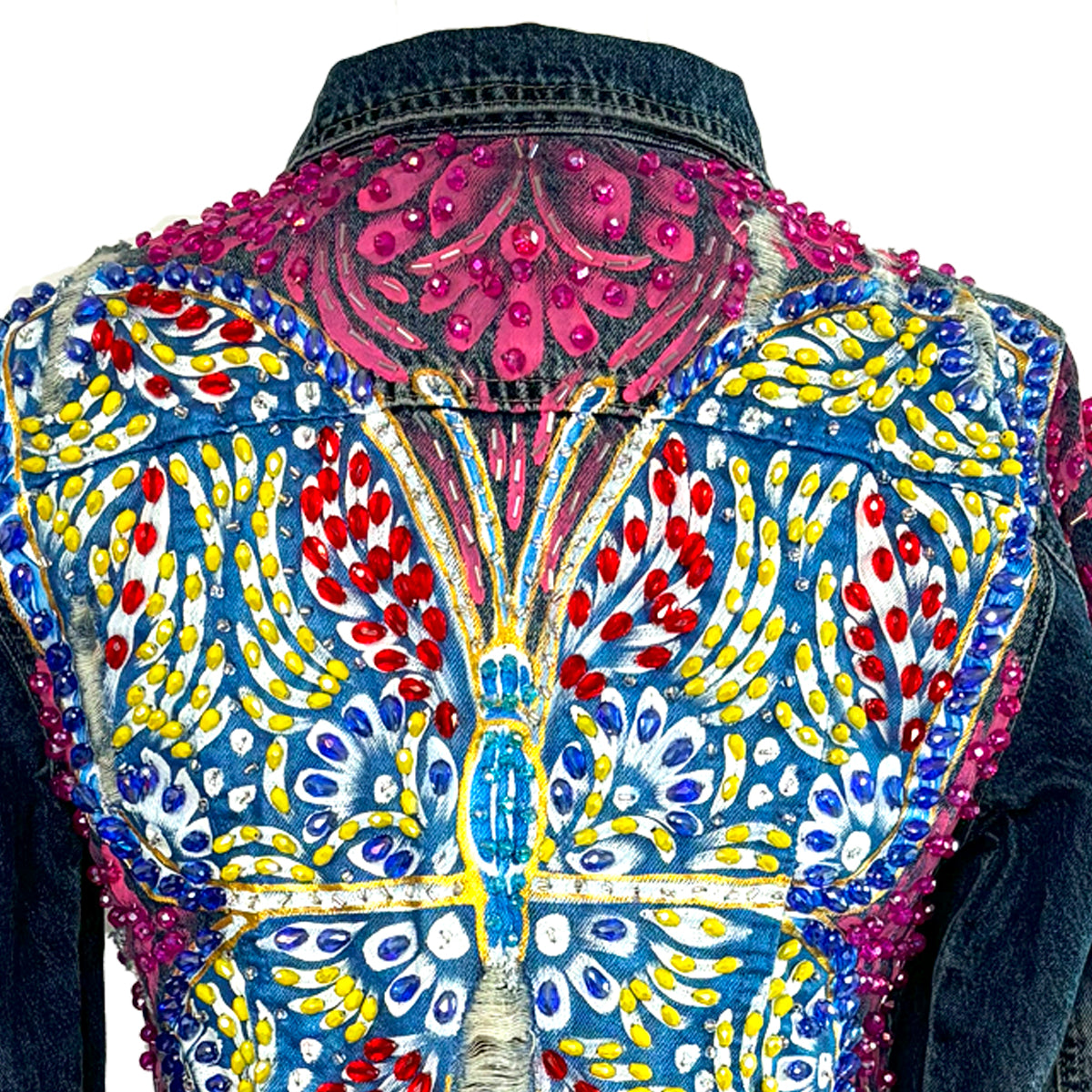 Big Butterfly Jacket M