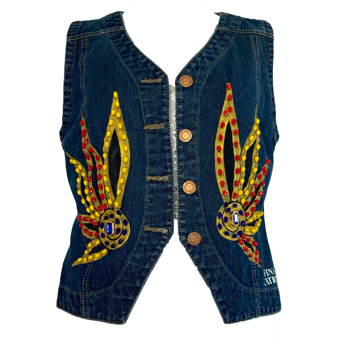 Heart Vest XL