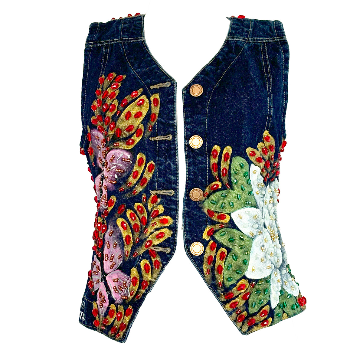 Flower Vest s