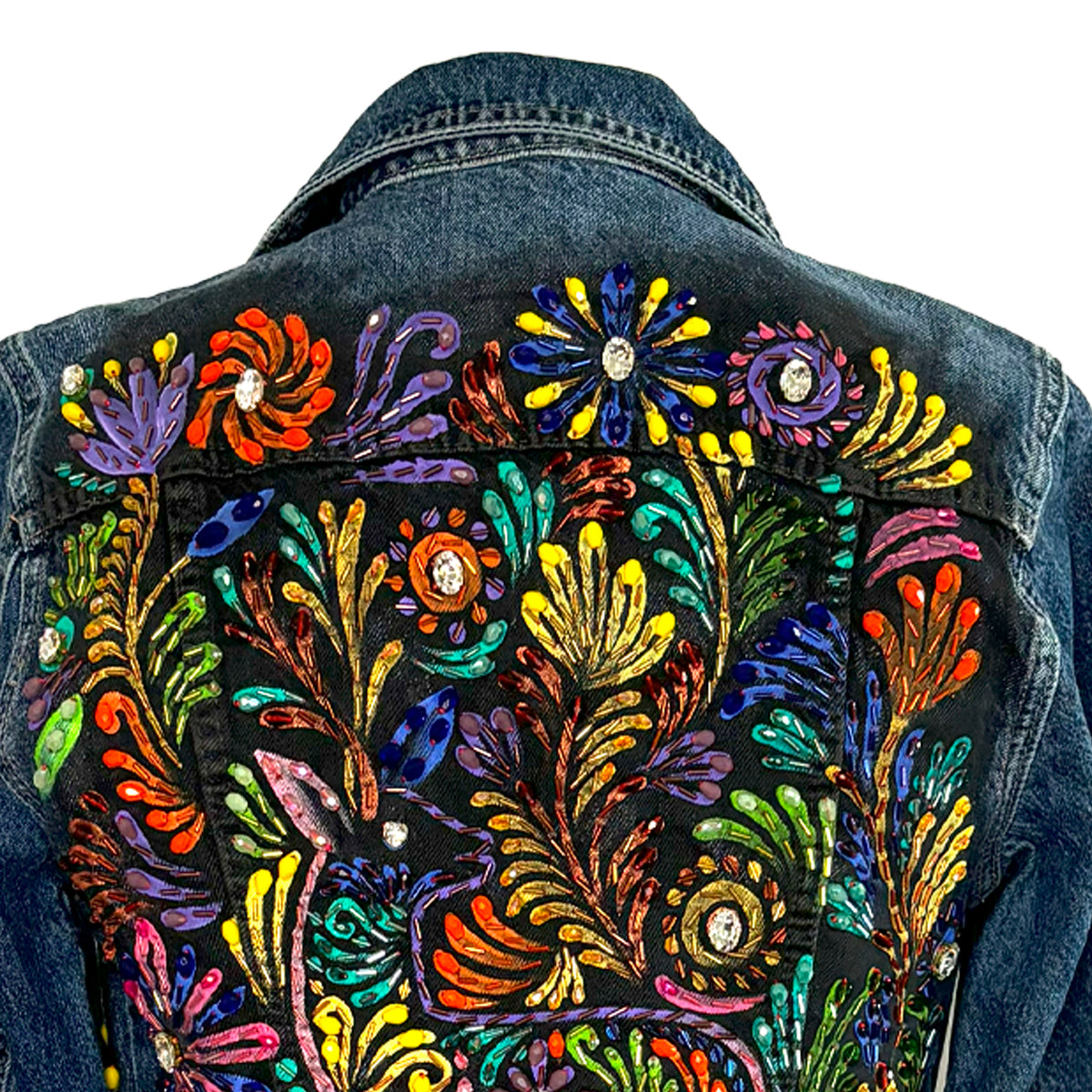 Colorful Jacket XS sold out