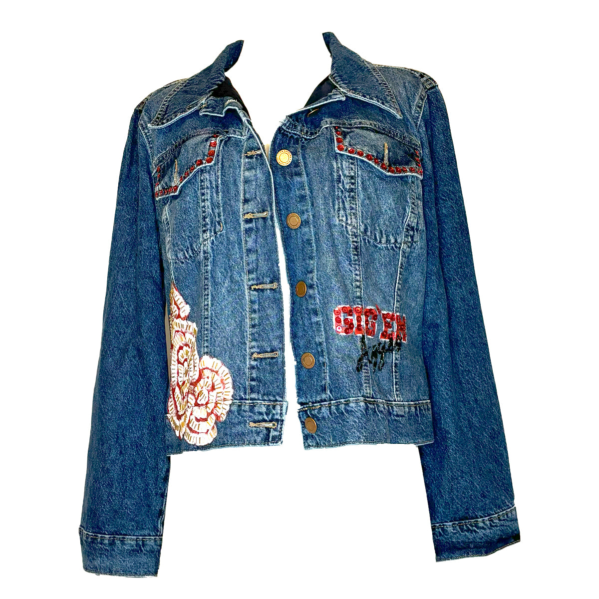 Texas ATM regular  Jacket  L