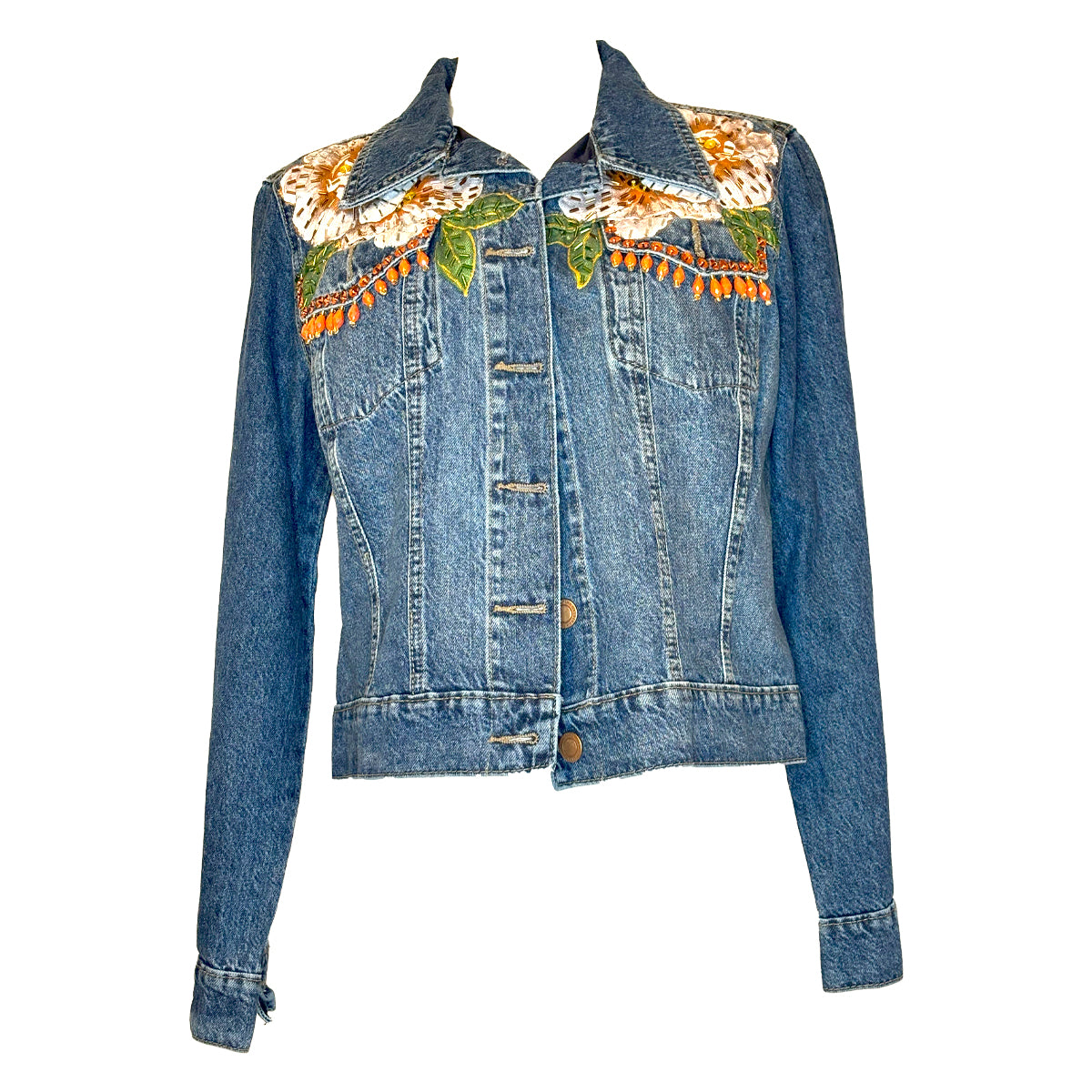 UT Longhorn Jacket M SOLD