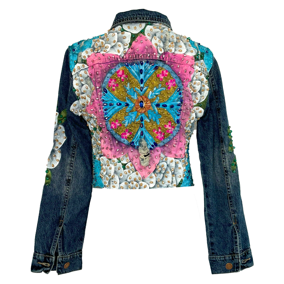 Mandala Jacket M