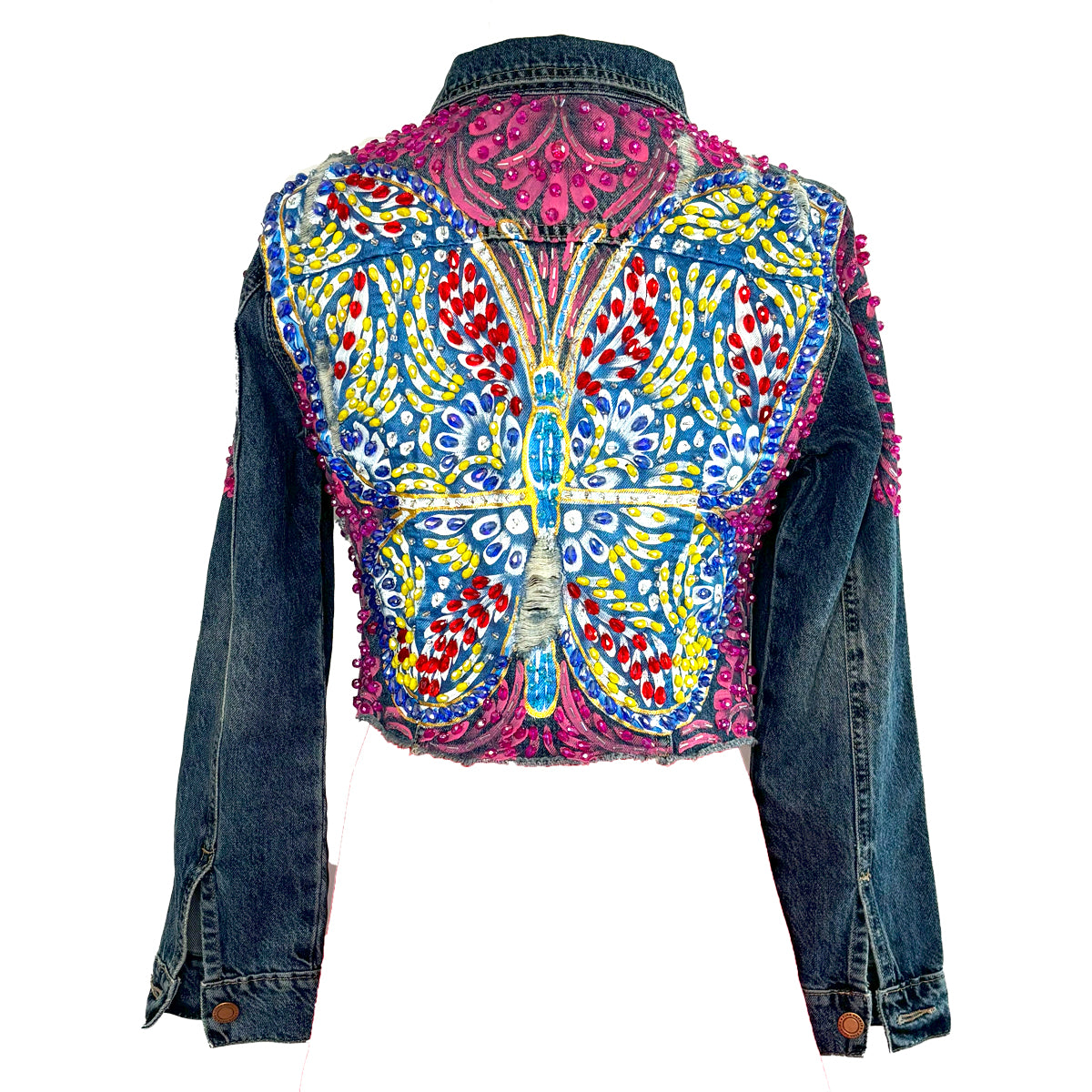 Big Butterfly Jacket M
