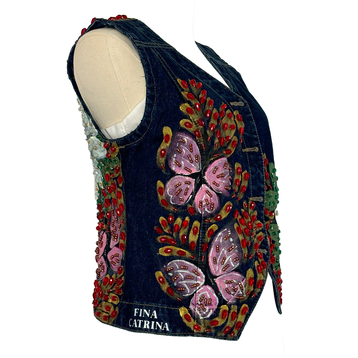 Flower Vest s