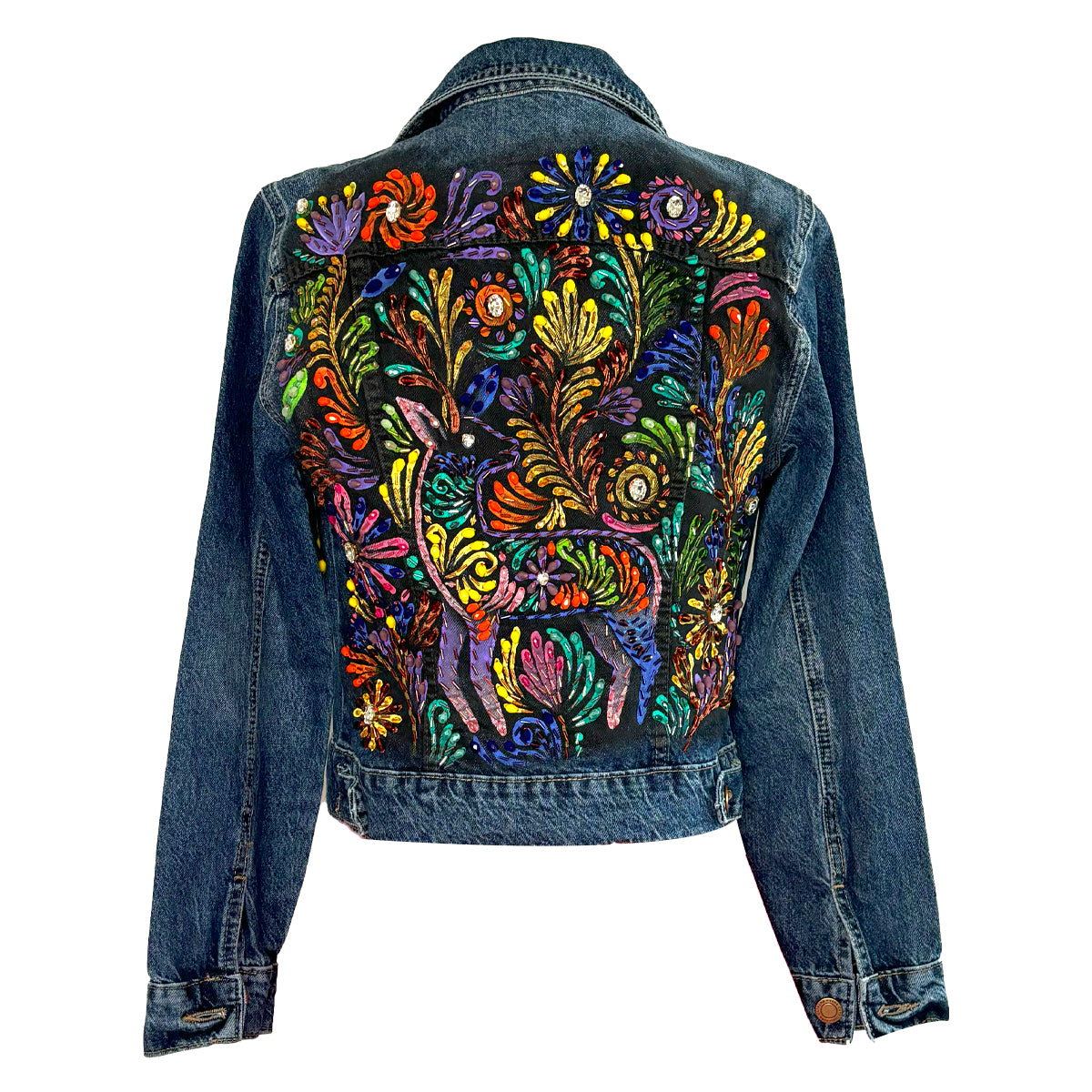 Colorful Jacket XS sold out