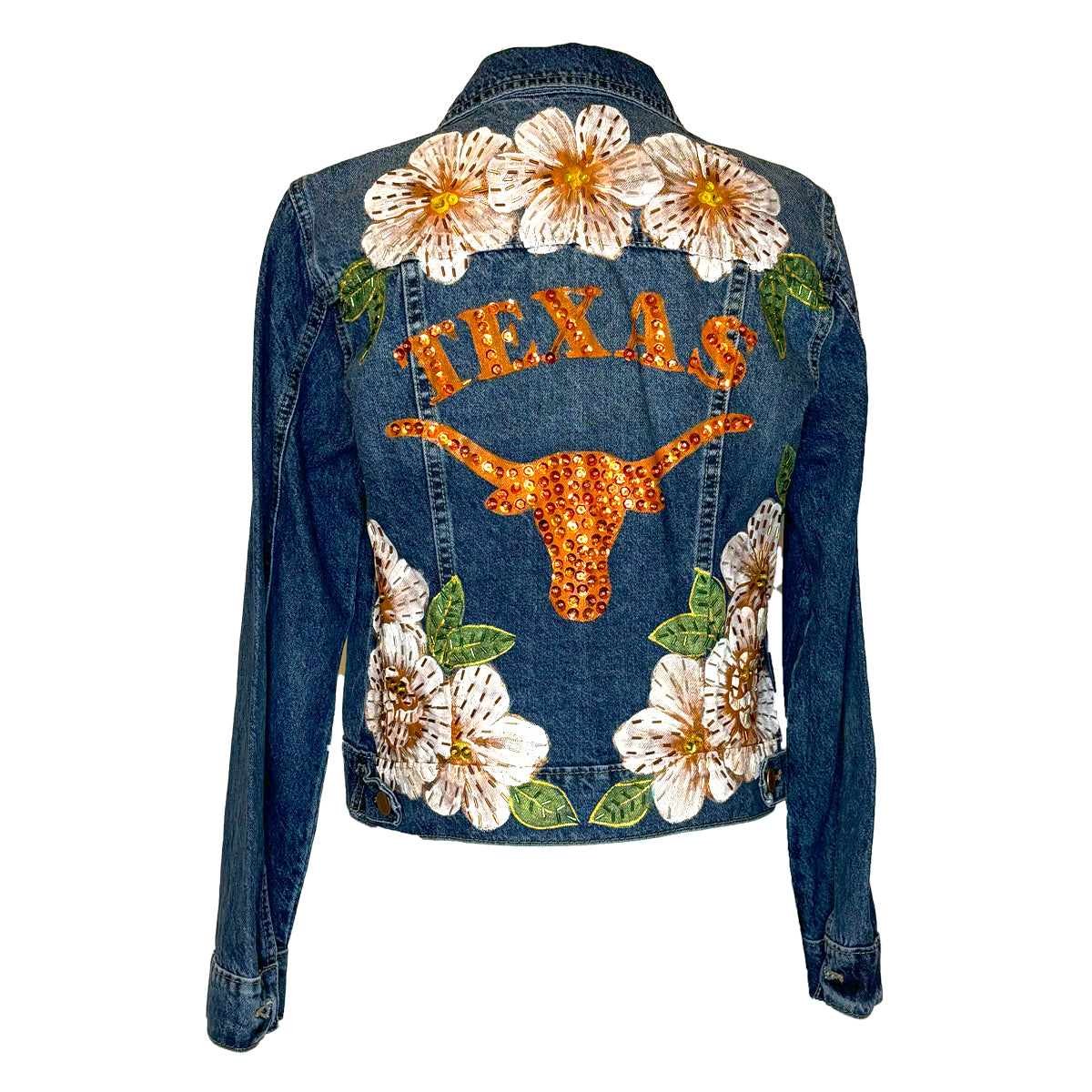 UT Longhorn Jacket M SOLD