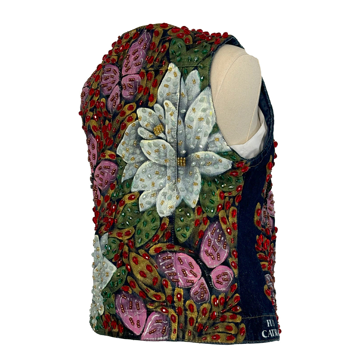 Flower Vest s
