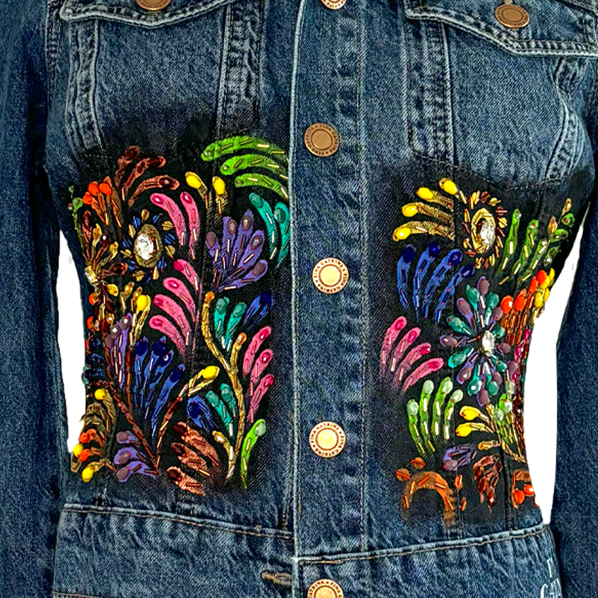 Colorful Jacket XS sold out