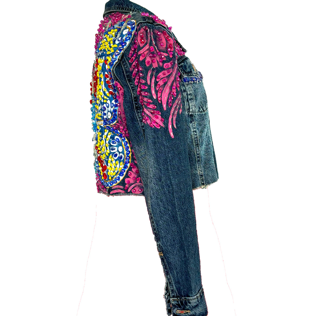 Big Butterfly Jacket M