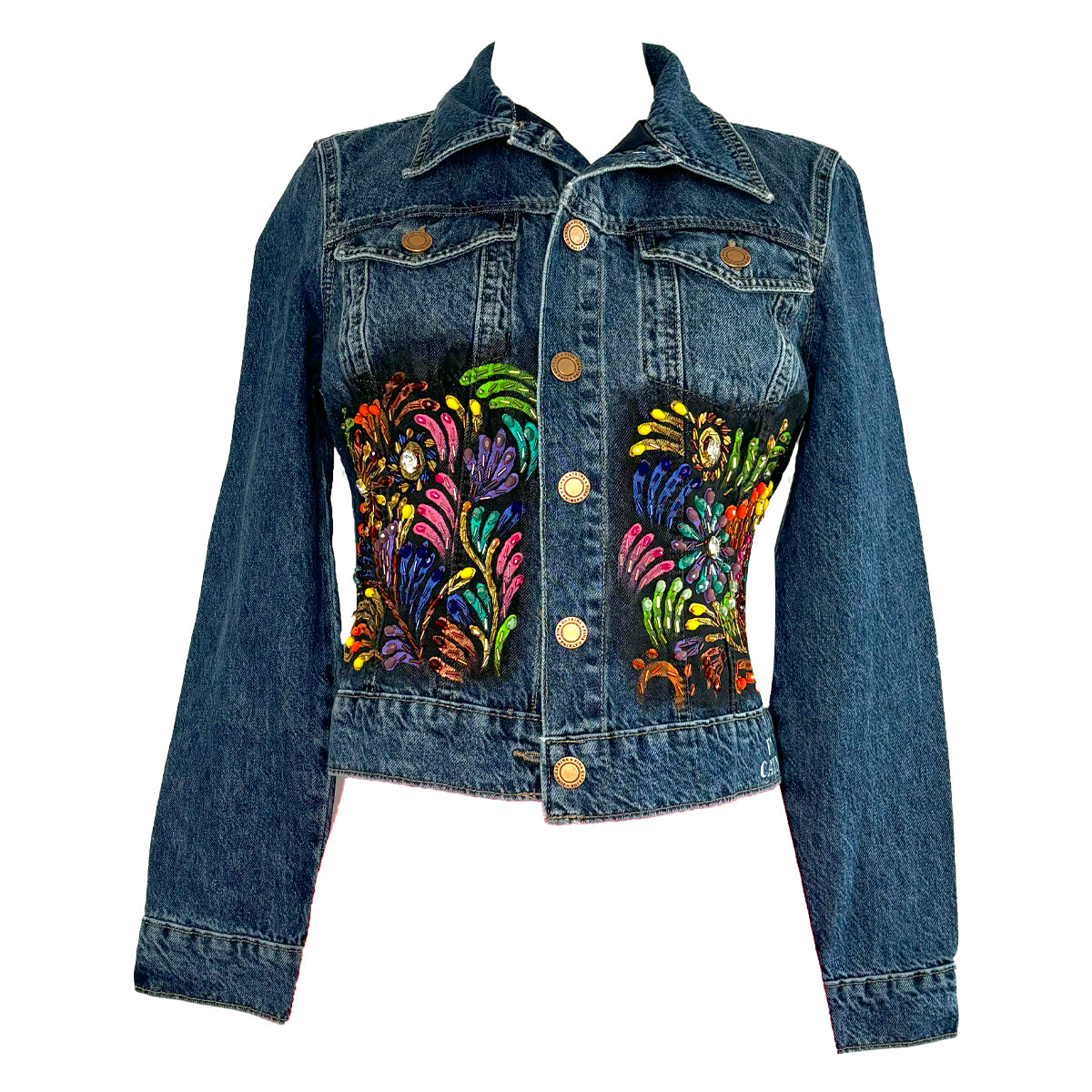 Colorful Jacket XS sold out