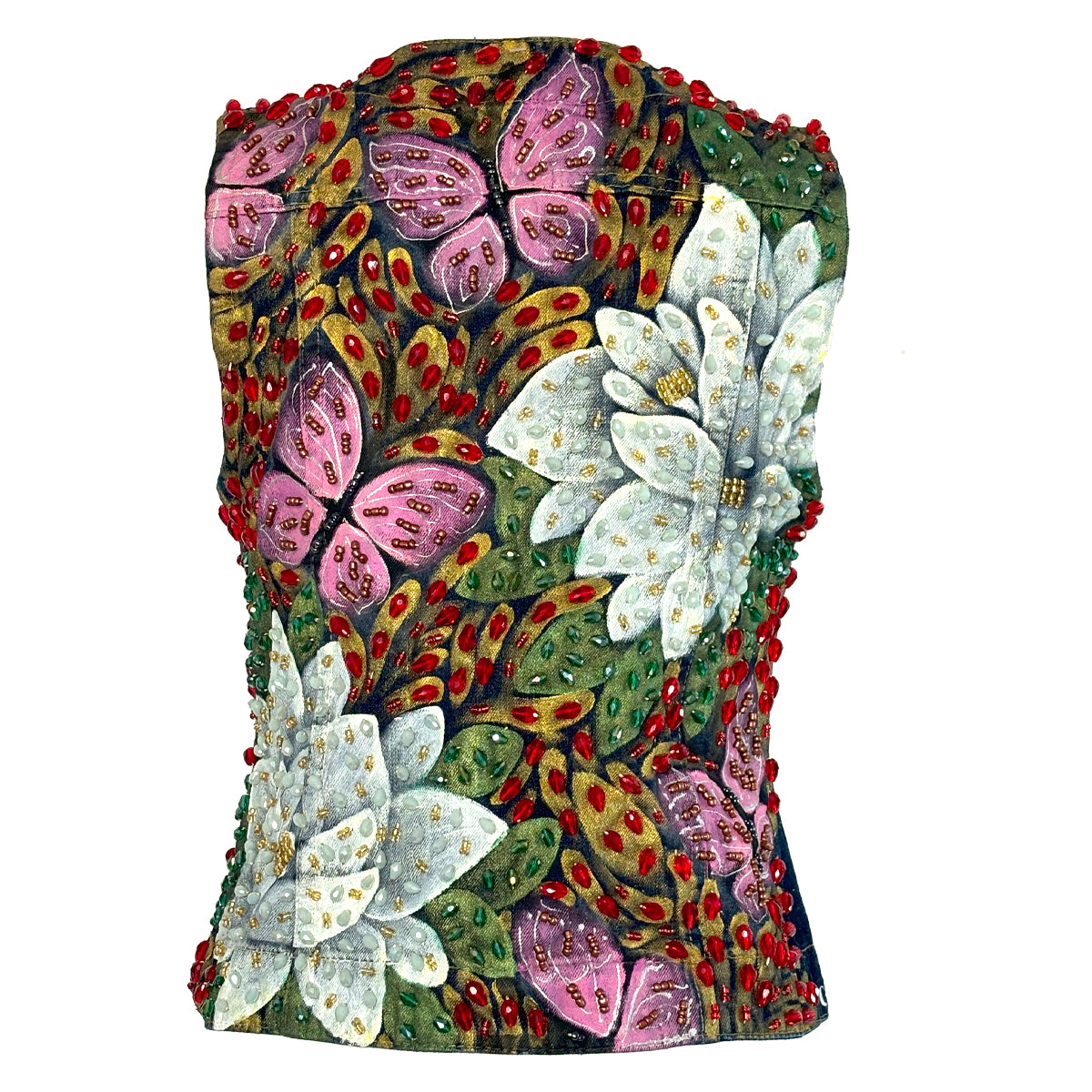 Flower Vest s