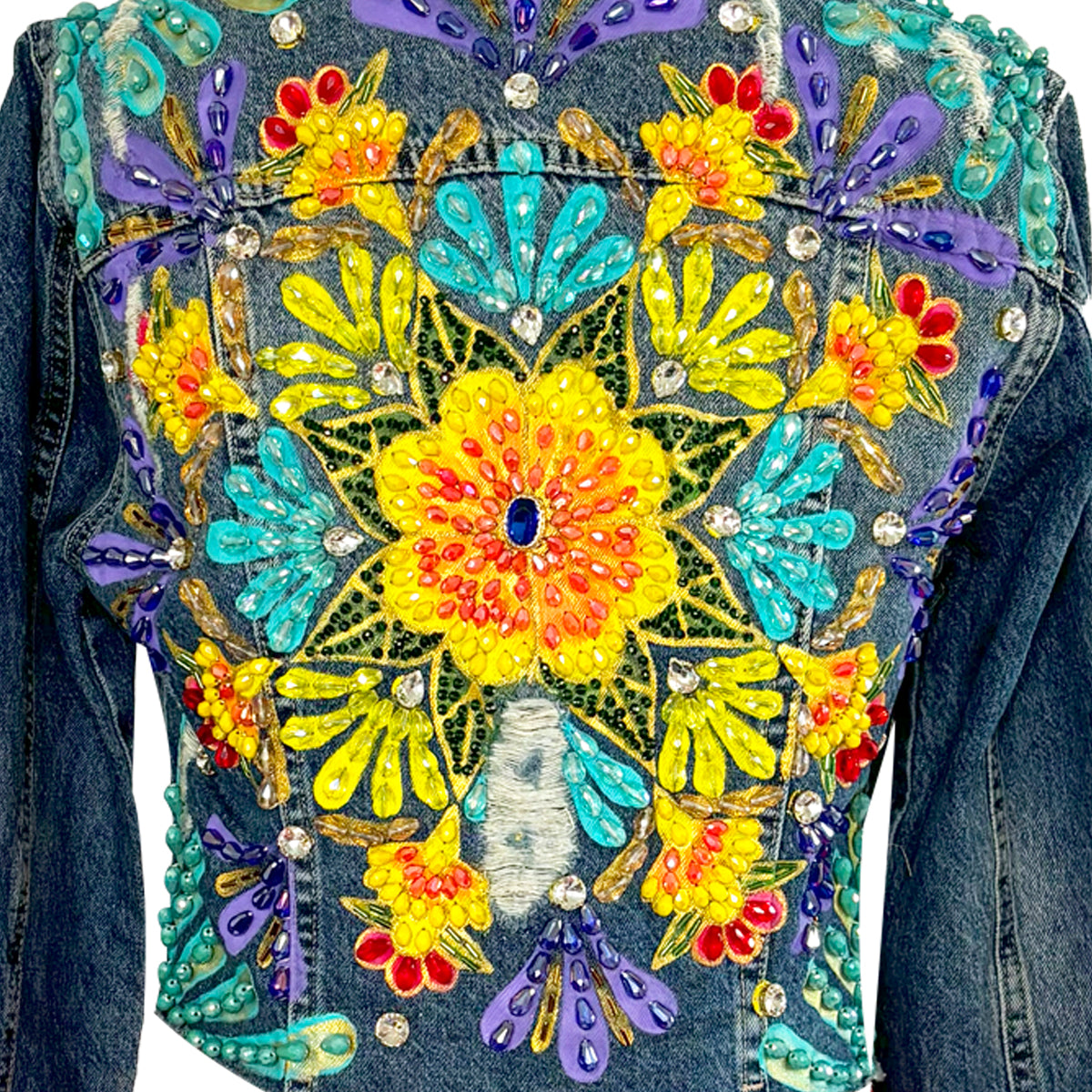 Mandala Jacket L