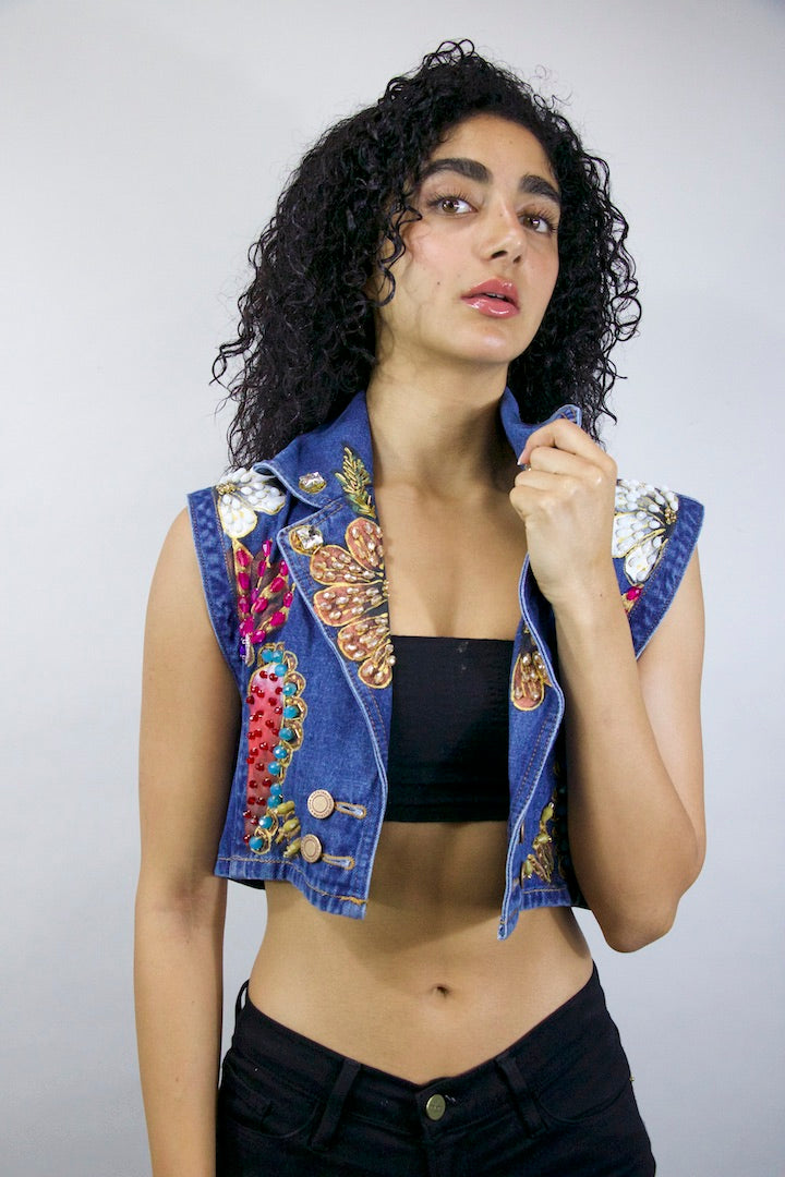 Divine Heart Vest SOLD