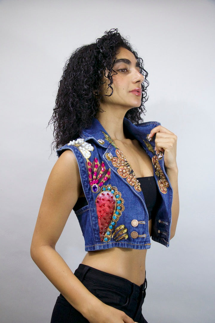 Divine Heart Vest SOLD