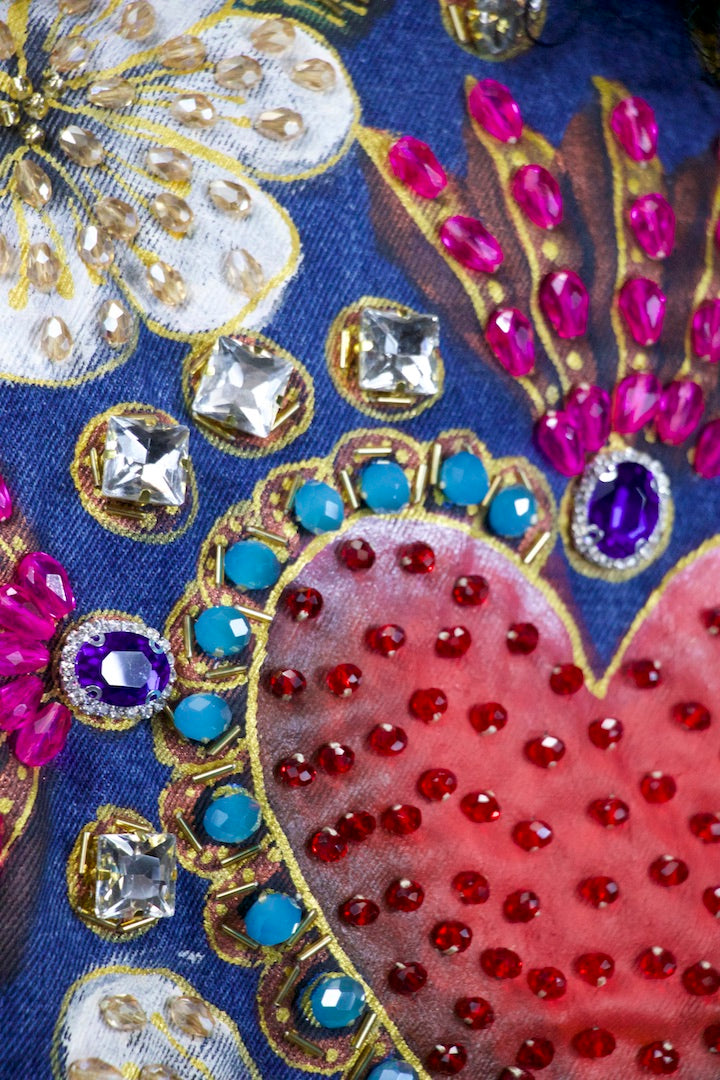 Divine Heart Vest SOLD