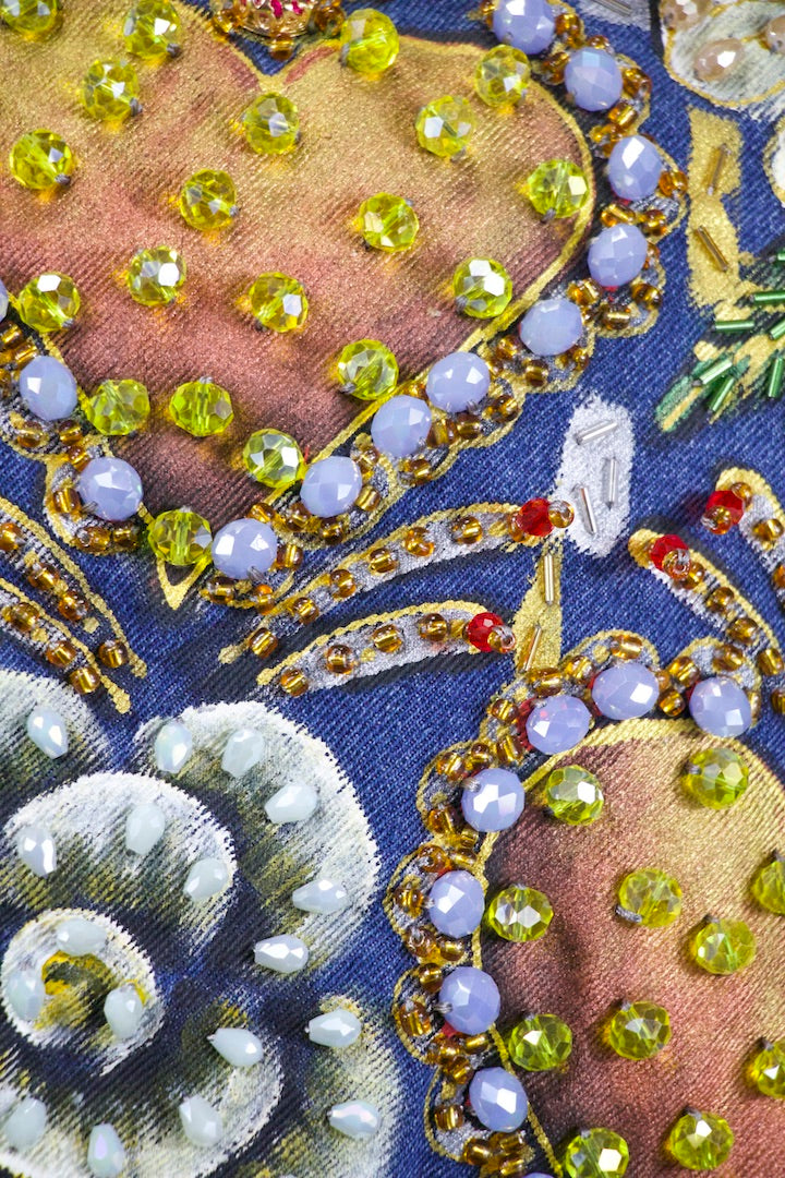 Sacred Hearts Vest SOLD