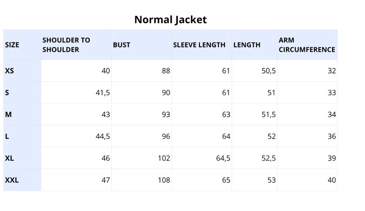 Butterfly Garden Dream Jacket L