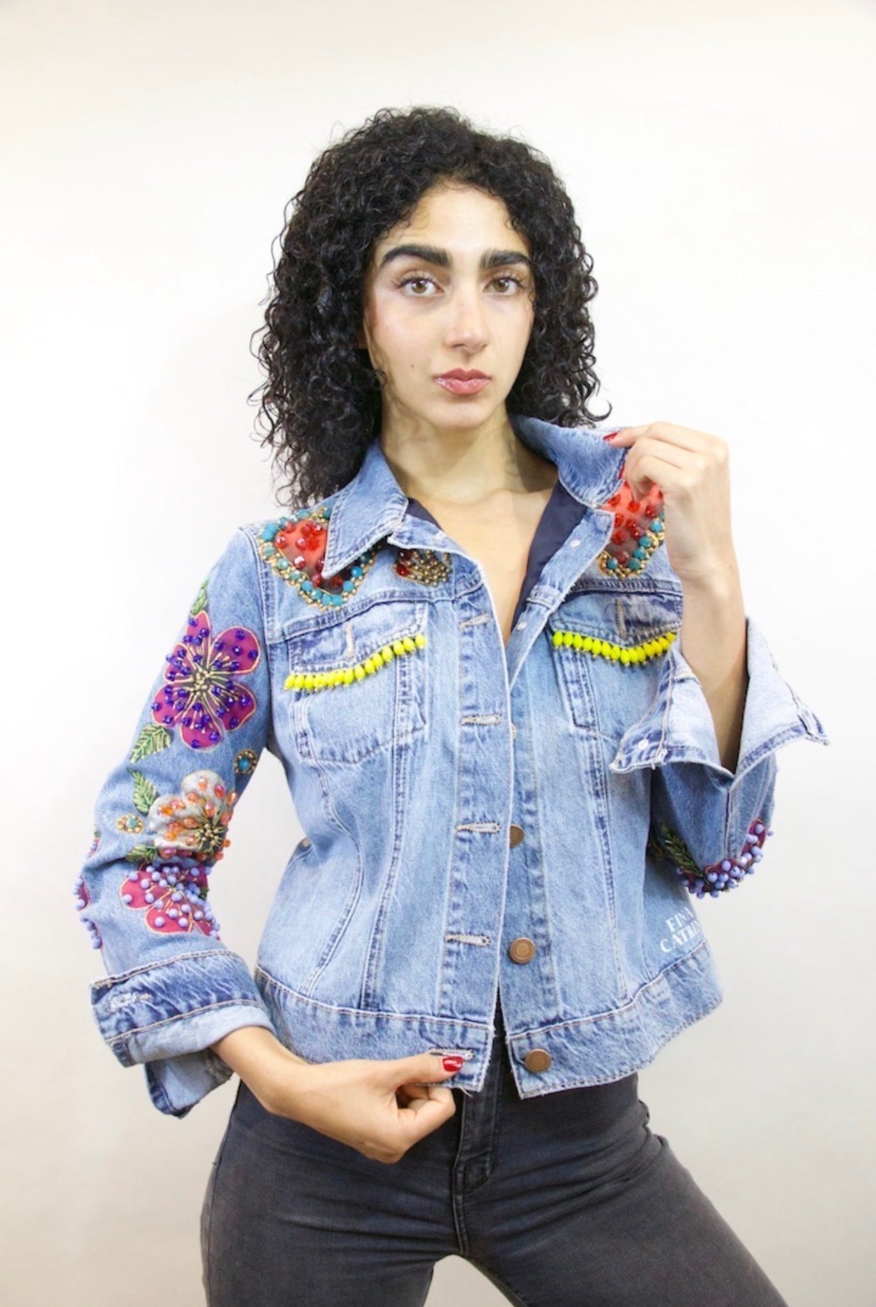 Radiant Heart Garden Jacket M