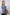 Butterfly Garden Dream Jacket L