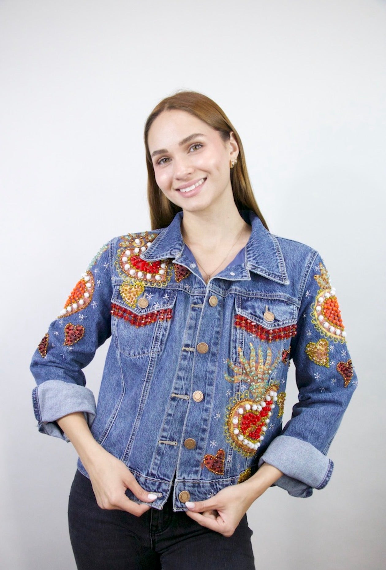 Milagro Heart Jacket M