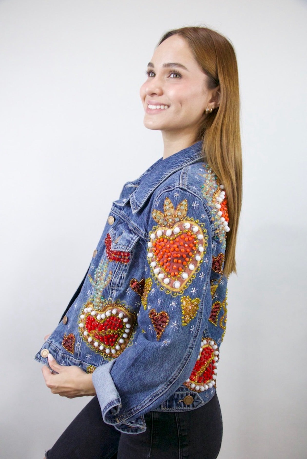Milagro Heart Jacket M