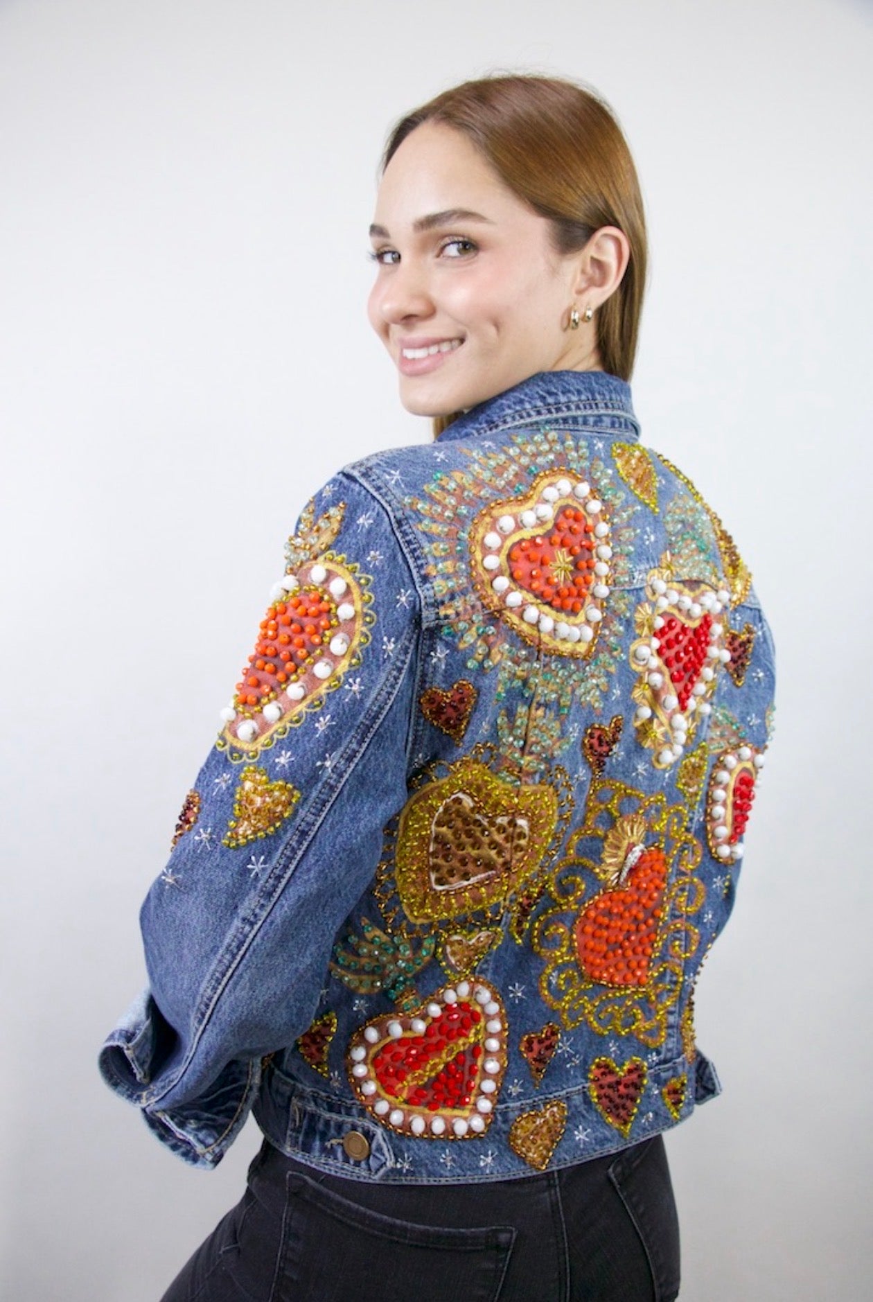 Milagro Heart Jacket M