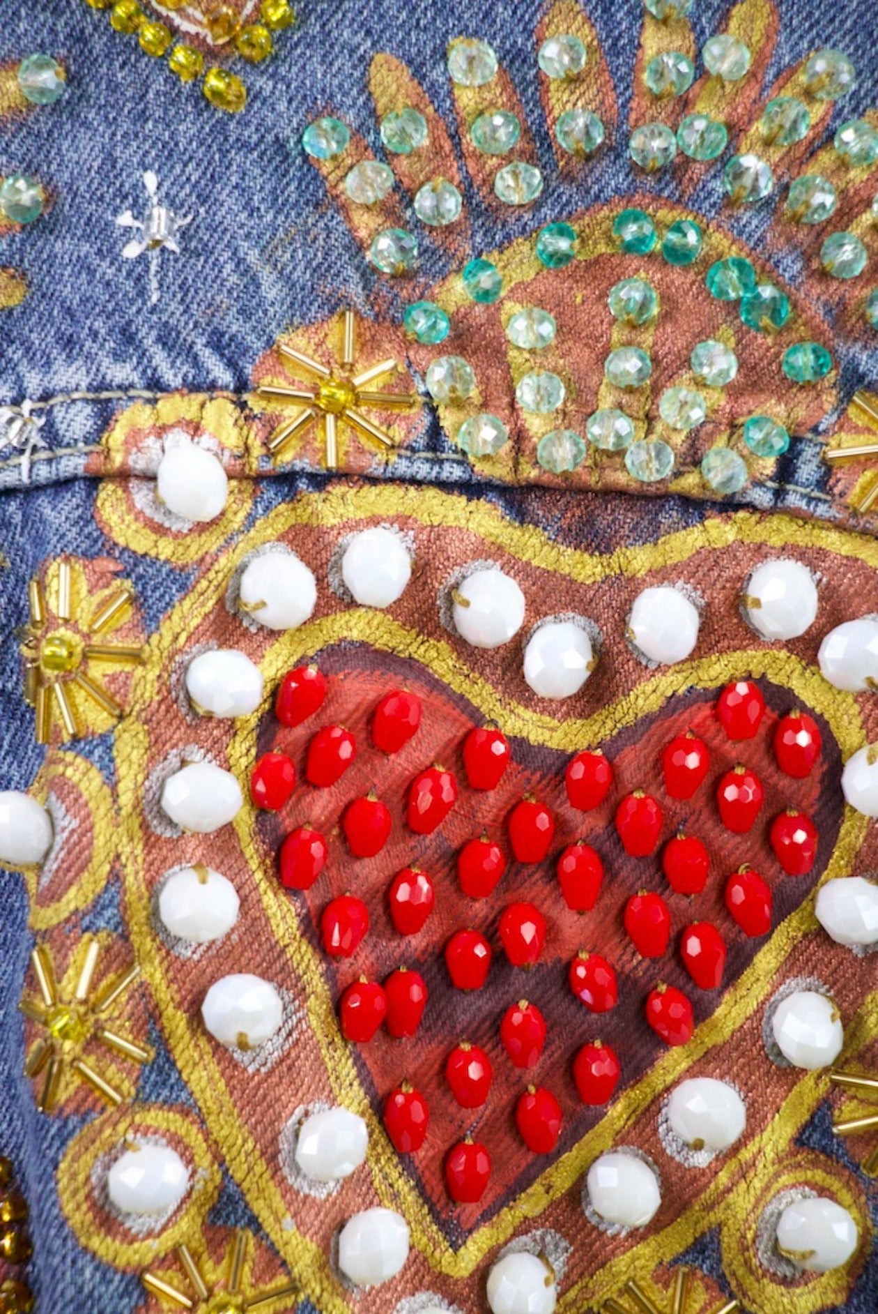 Milagro Heart Jacket M