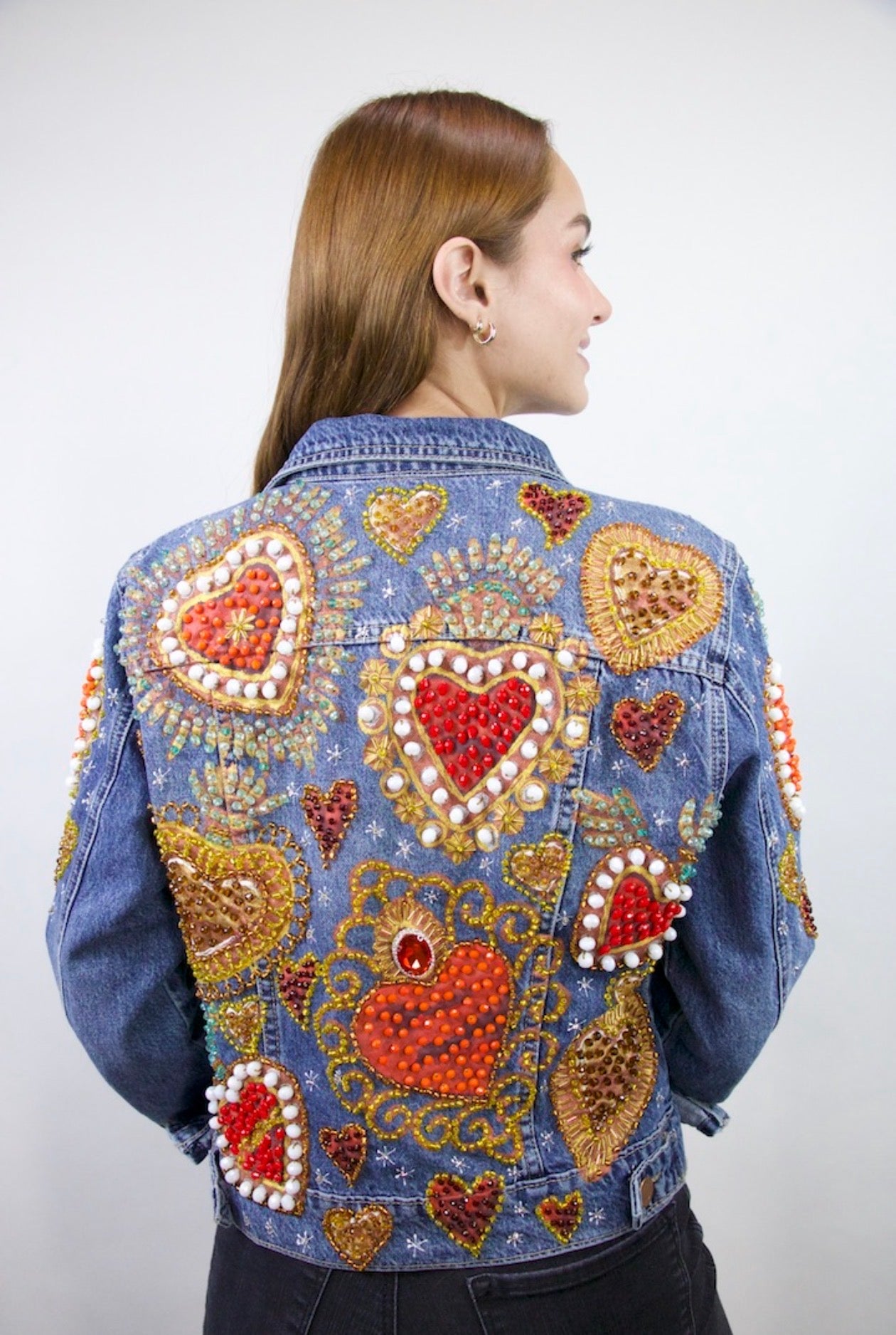 Milagro Heart Jacket M
