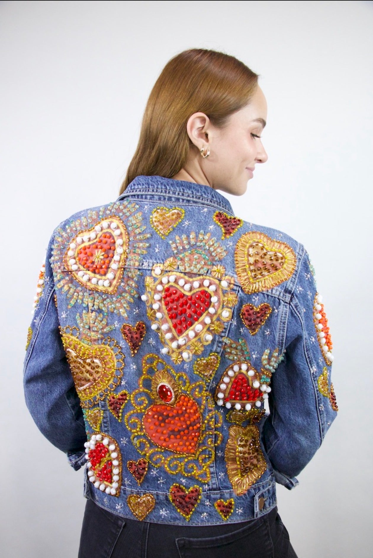 Milagro Heart Jacket M