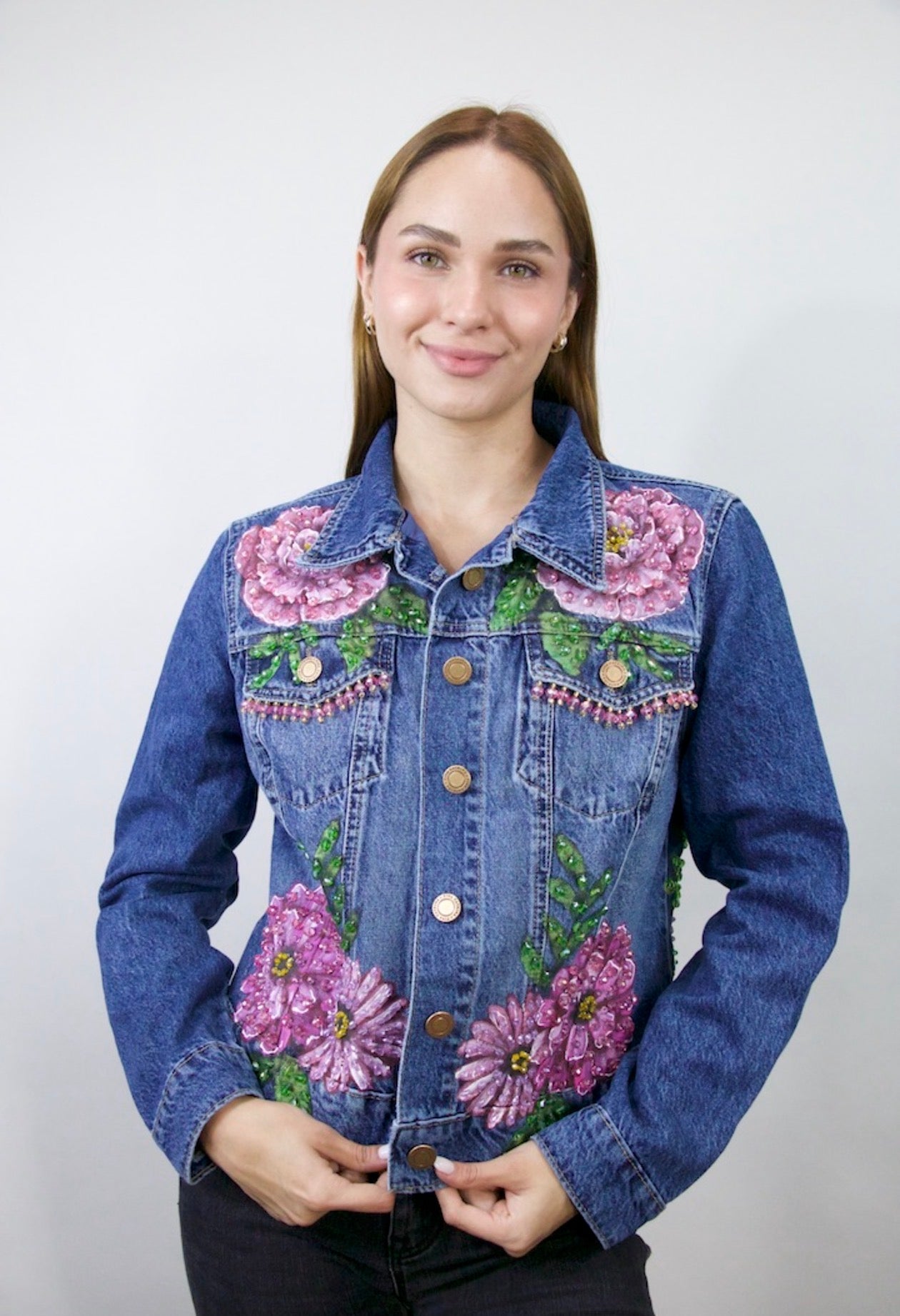Soft Wild Bloom Jacket S