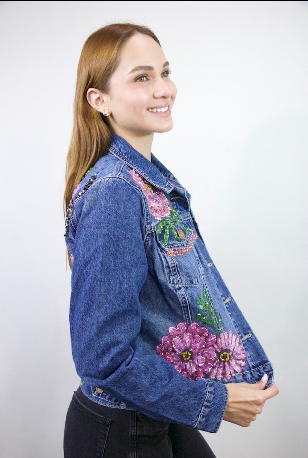 Soft Wild Bloom Jacket S