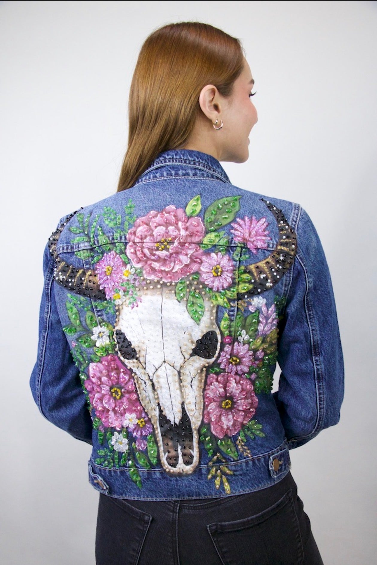 Soft Wild Bloom Jacket S