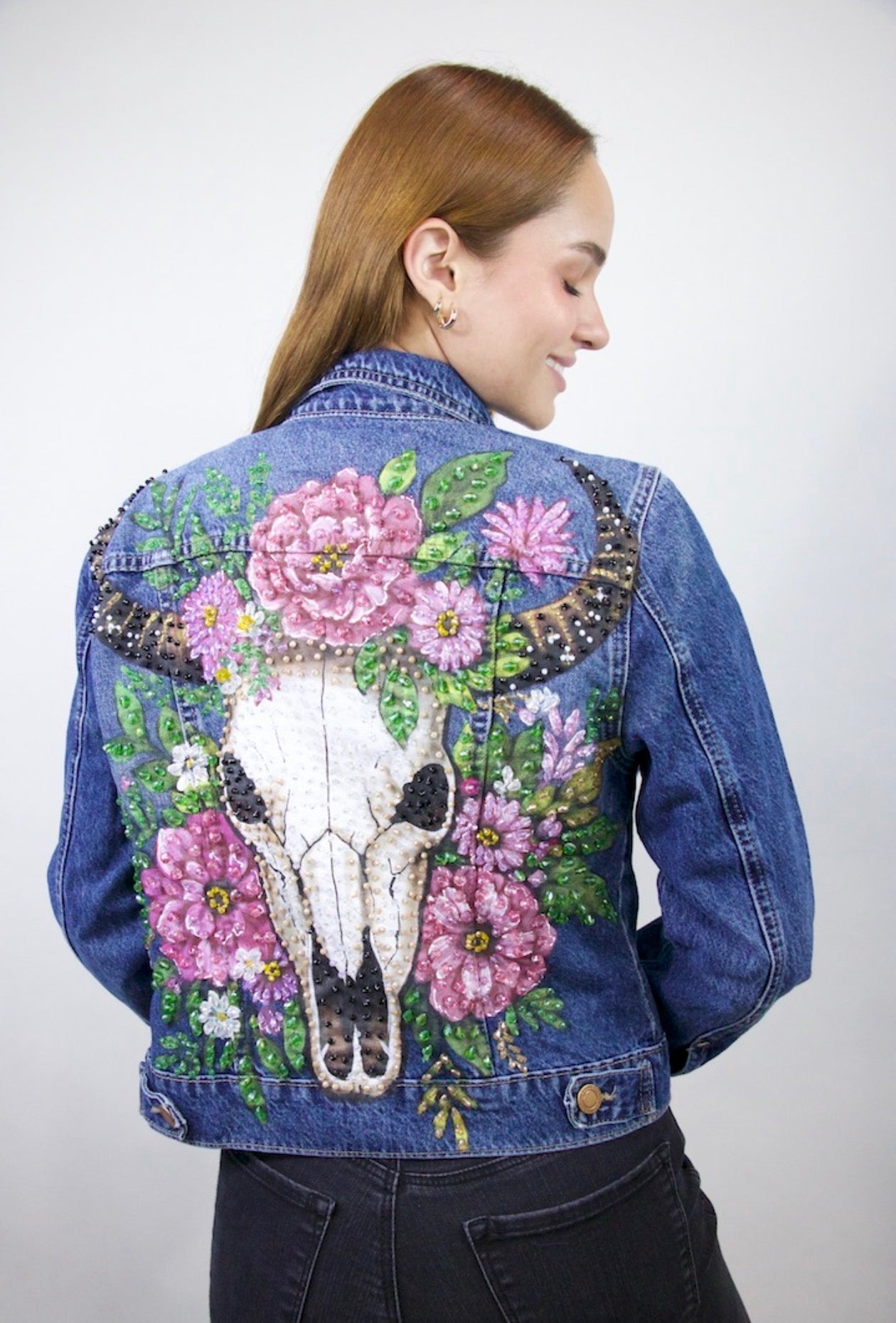 Soft Wild Bloom Jacket S