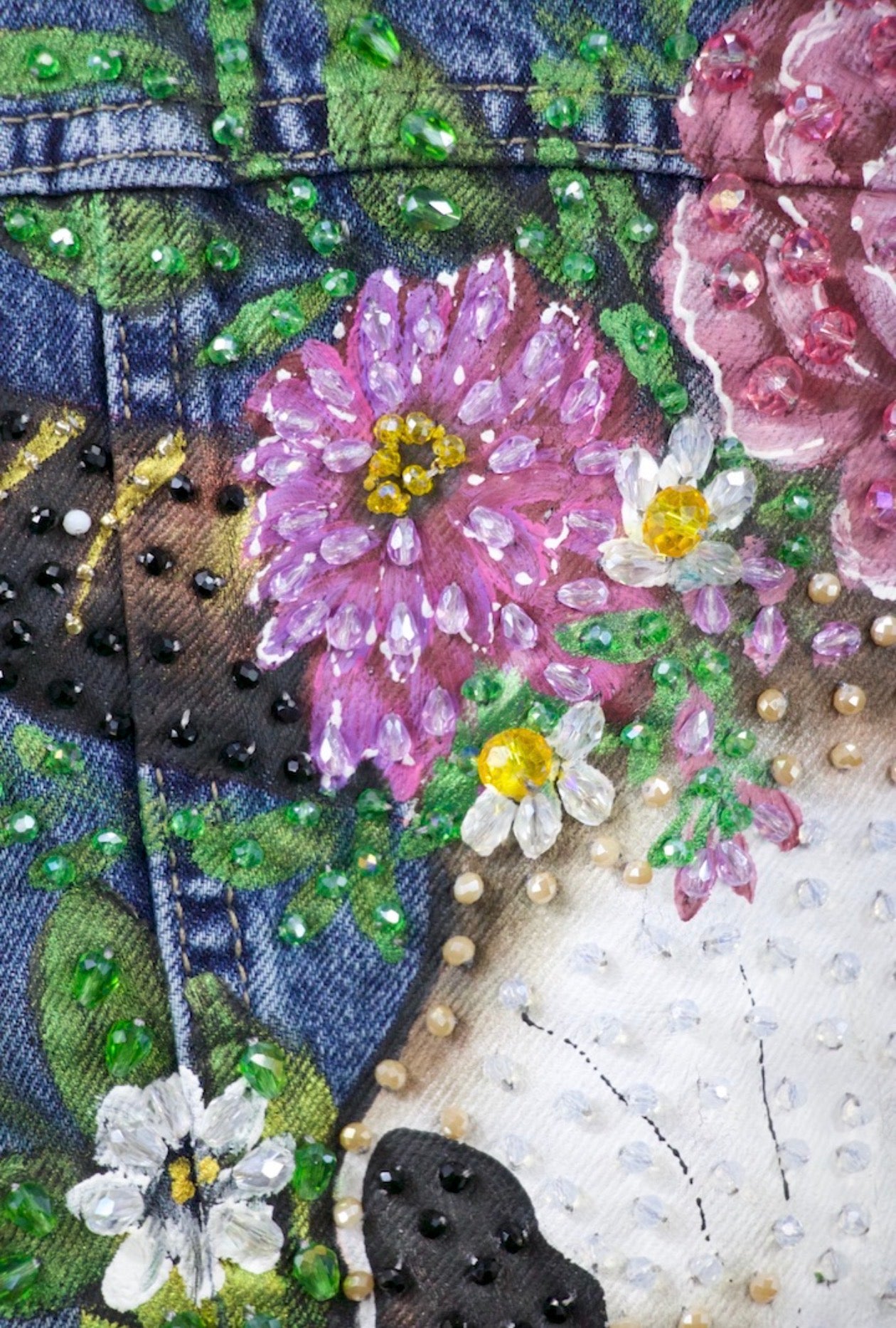 Soft Wild Bloom Jacket S