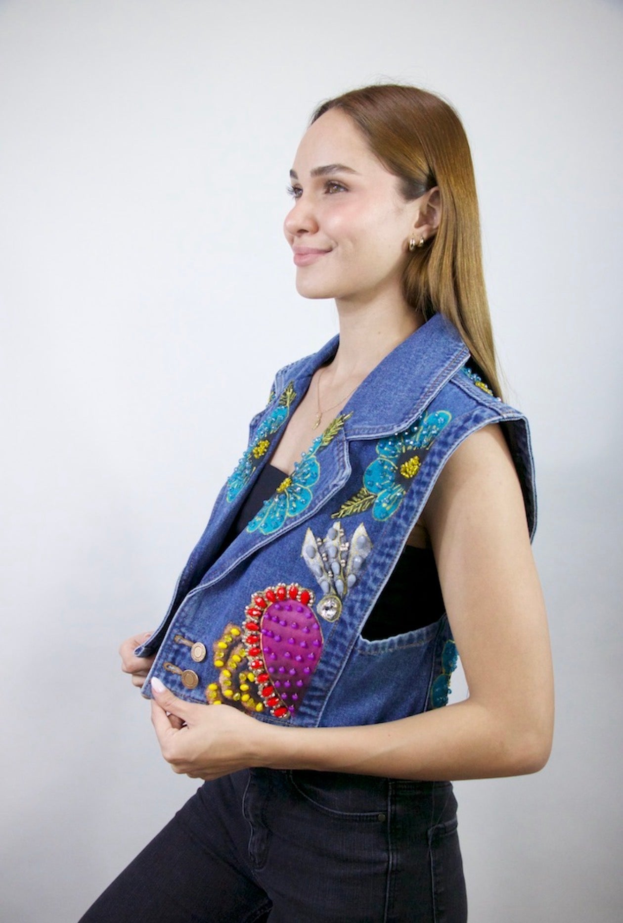 Sacred Heart Vest L