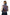 Monarch Dreams Denim Vest S