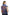 Monarch Dreams Denim Vest S