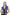 Monarch Dreams Denim Vest S