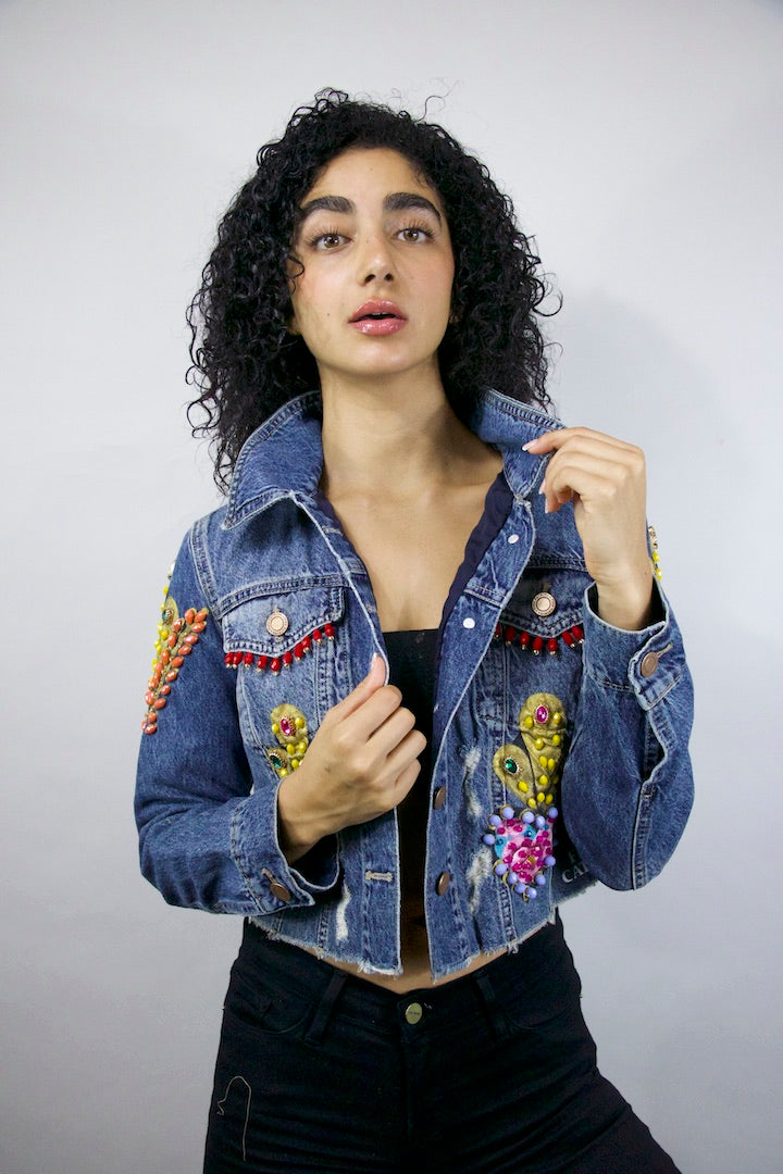 Blossom Heart Jacket S