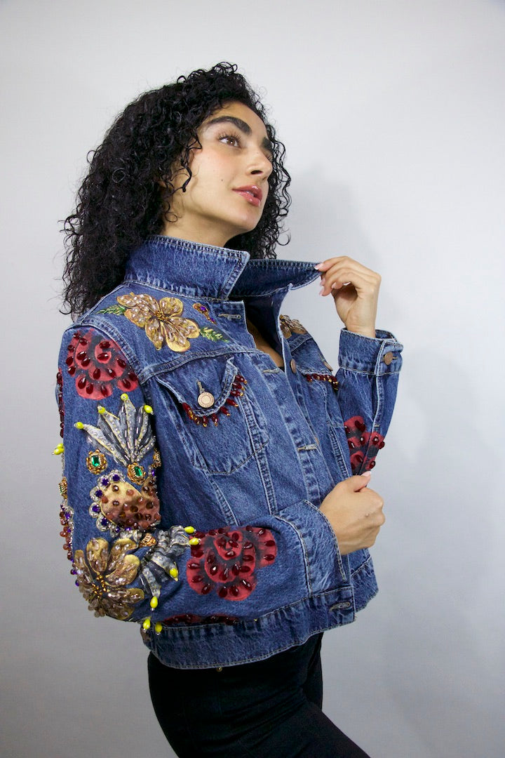 Heart of Light Jacket L