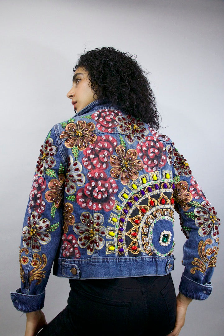 Mandala Jacket S