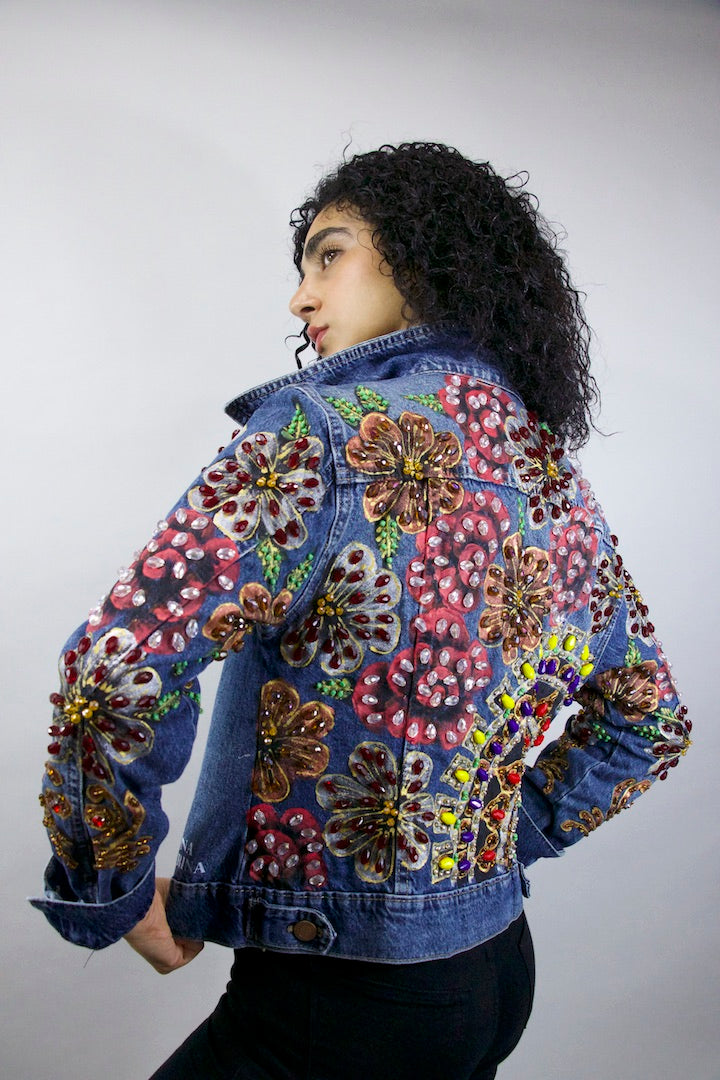 Mandala Jacket S