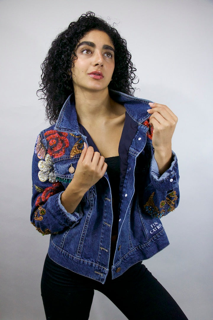 Radiant Monarch Jacket XXL