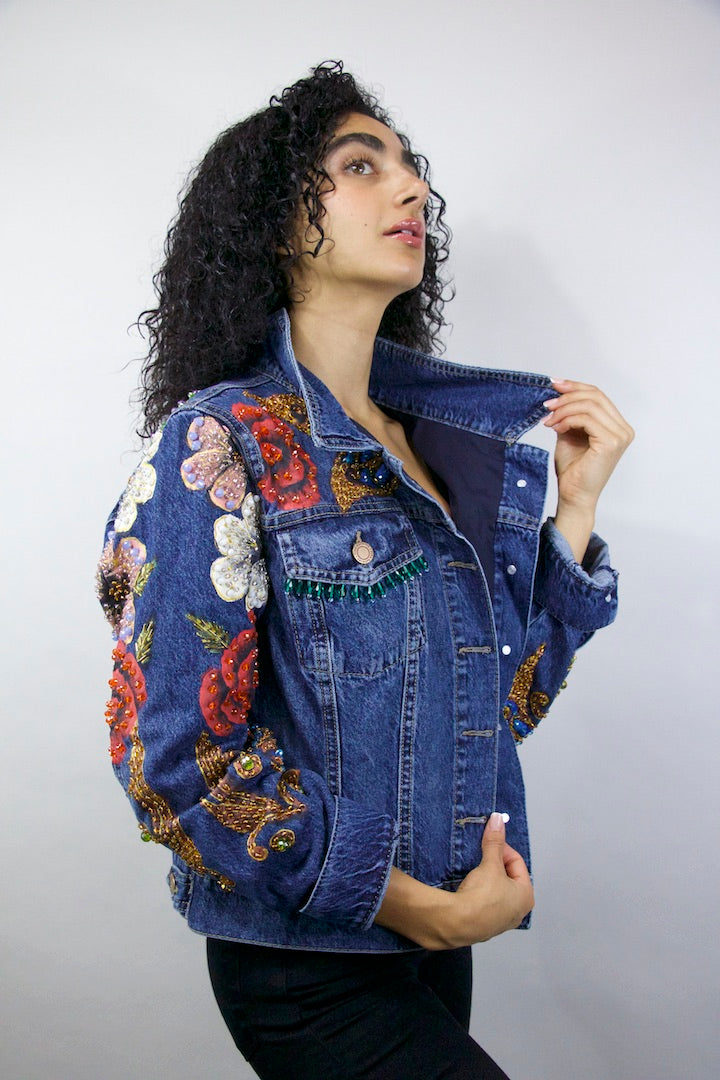 Radiant Monarch Jacket XXL