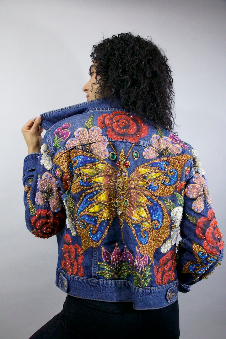 Radiant Monarch Jacket XXL