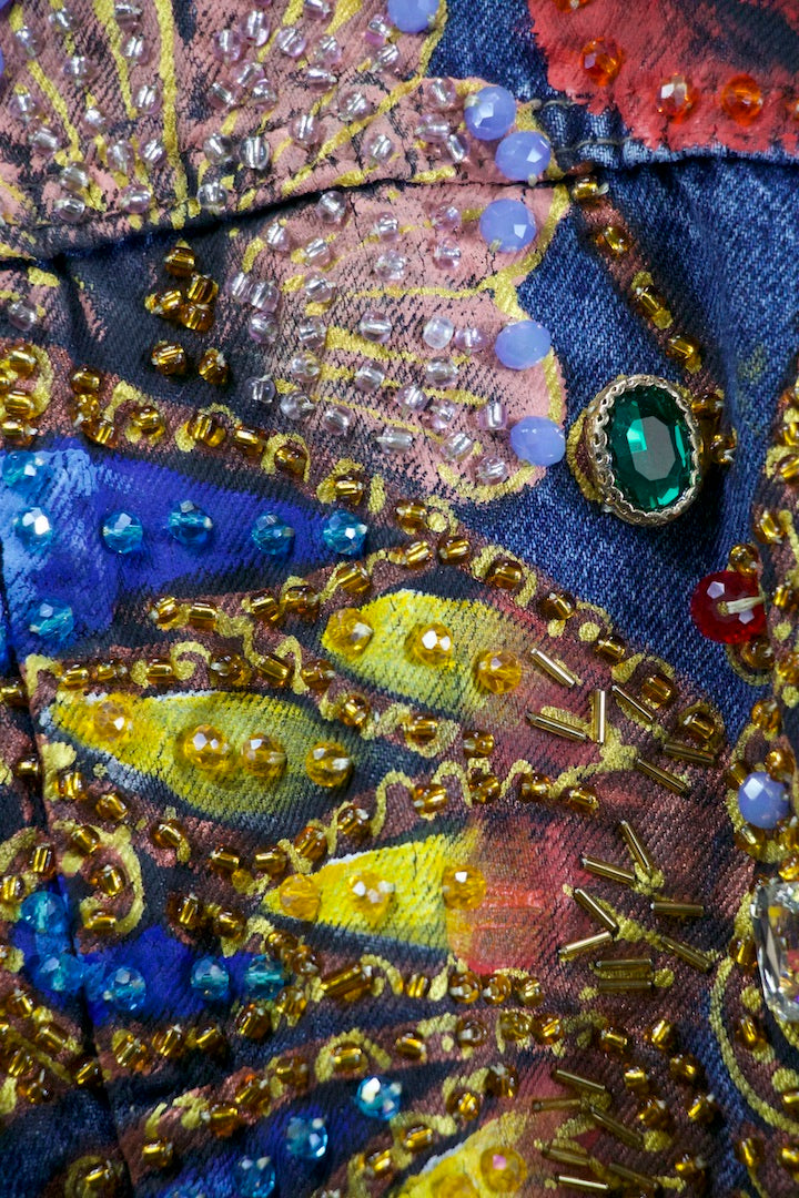 Radiant Monarch Jacket XXL