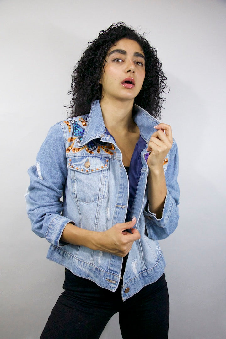 Butterfly Radiance Jacket XL