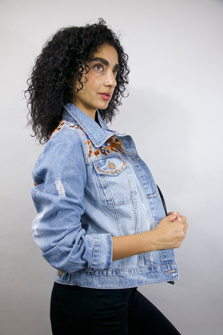 Butterfly Radiance Jacket XL