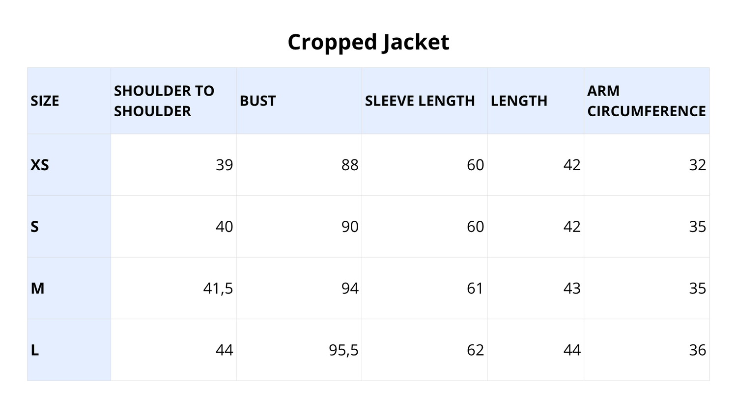 Texas ATM  cropped Jacket L SOLD